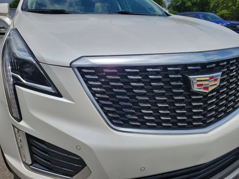 Used 2021 Cadillac XT5 Premium Luxury FWD image 28