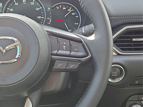 New 2025 MAZDA CX-5 AWD 2.5 S w/ Premium Plus Pkg image 19