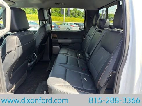 Used 2023 Ford F150 Lariat w/ Equipment Group 502A High AWD/4WD image 25