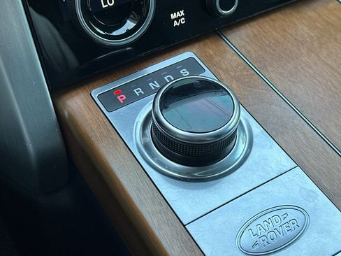 Used 2022 Land Rover Range Rover Westminster Edition AWD/4WD image 17