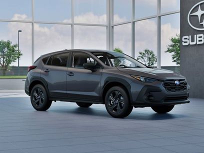 New 2026 Subaru Crosstrek 2.5i