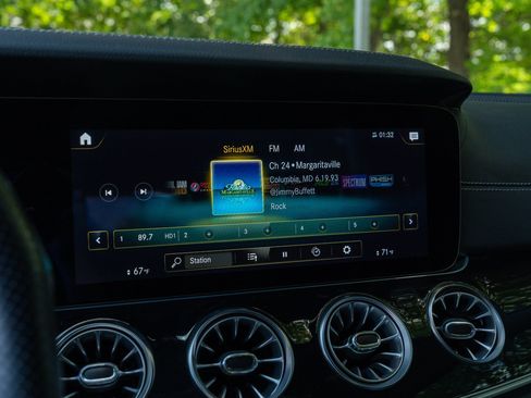 Used 2021 Mercedes-Benz AMG GT 63 S image 22
