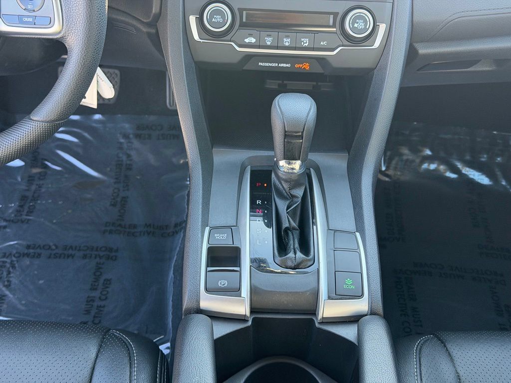 Used 2018 Honda Civic LX image 16