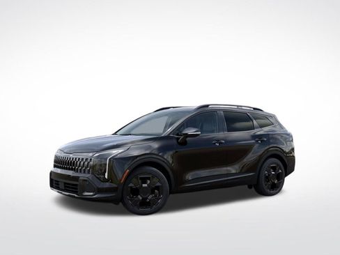 New 2026 Kia Sportage X-Line AWD/4WD image 4