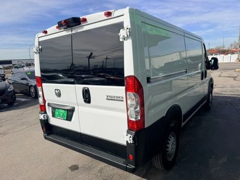 Used 2024 RAM ProMaster 1500 w/ Premium Convenience Group image 3