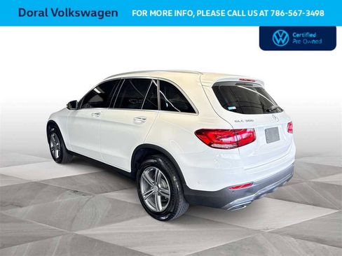 Used 2022 Mercedes-Benz GLC 300 w/ Premium Package Lite image 6