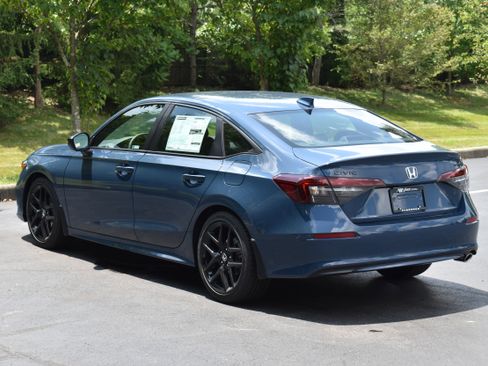 New 2026 Honda Civic Sport image 5