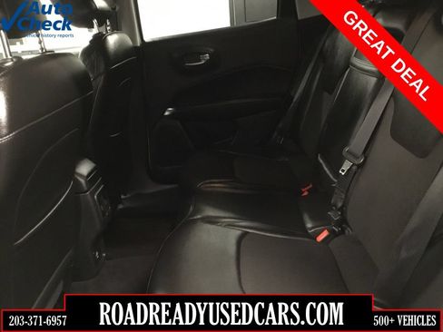 Used 2018 Jeep Compass Latitude AWD/4WD image 27