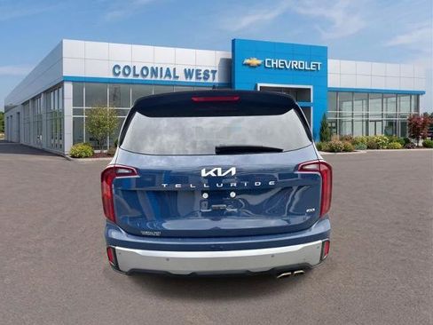 Used 2023 Kia Telluride S w/ S Sunroof Package AWD/4WD image 9