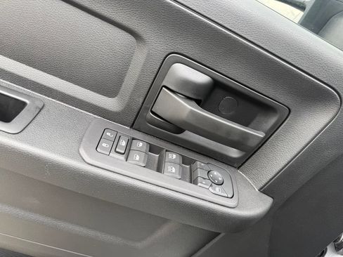 New 2026 RAM 3500 Tradesman AWD/4WD image 6