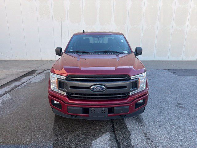Used 2019 Ford F150 4x4 SuperCrew image 9