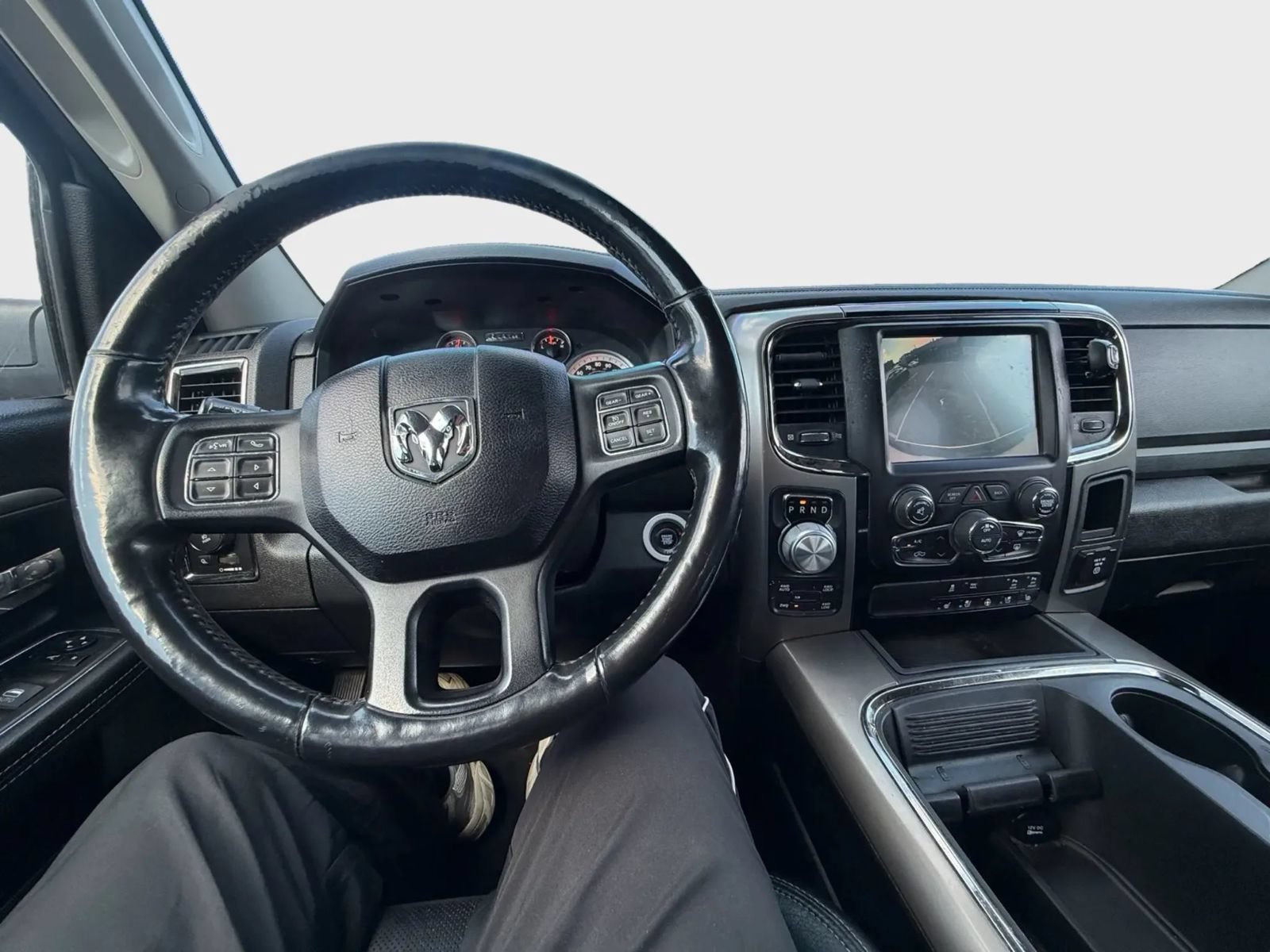 Used 2017 RAM 1500 Sport w/ Convenience Group AWD/4WD image 12