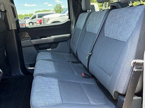 Used 2022 Ford F150 XLT w/ Equipment Group 302A High AWD/4WD image 15