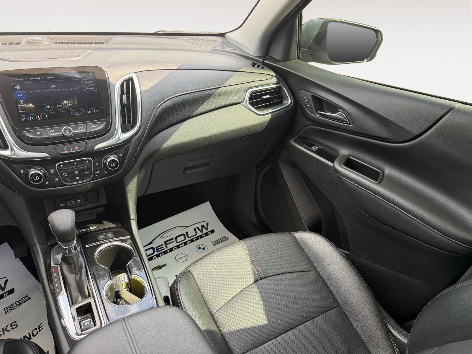 Used 2024 Chevrolet Equinox Premier FWD image 12