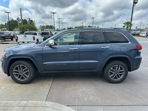 Used 2020 Jeep Grand Cherokee Limited AWD/4WD image 1