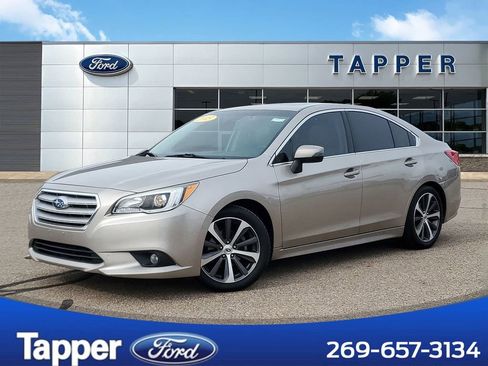 Used 2015 Subaru Legacy 2.5i Limited image 1