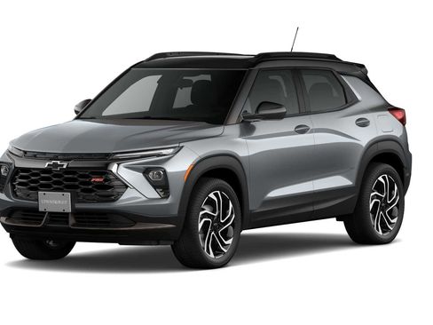 New 2026 Chevrolet TrailBlazer RS w/ Convenience Package image 16