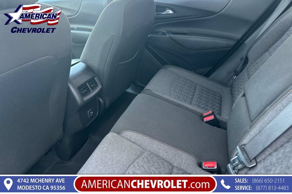 Used 2024 Chevrolet Equinox LT FWD image 15