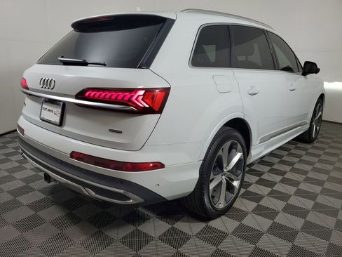 Used 2021 Audi Q7 3.0T Premium Plus w/ Executive Package AWD/4WD image 6