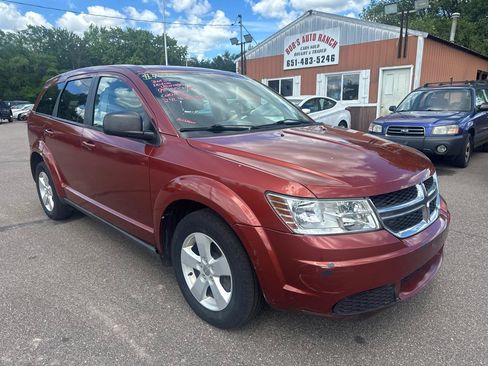 Used 2013 Dodge Journey American Value Package FWD image 3