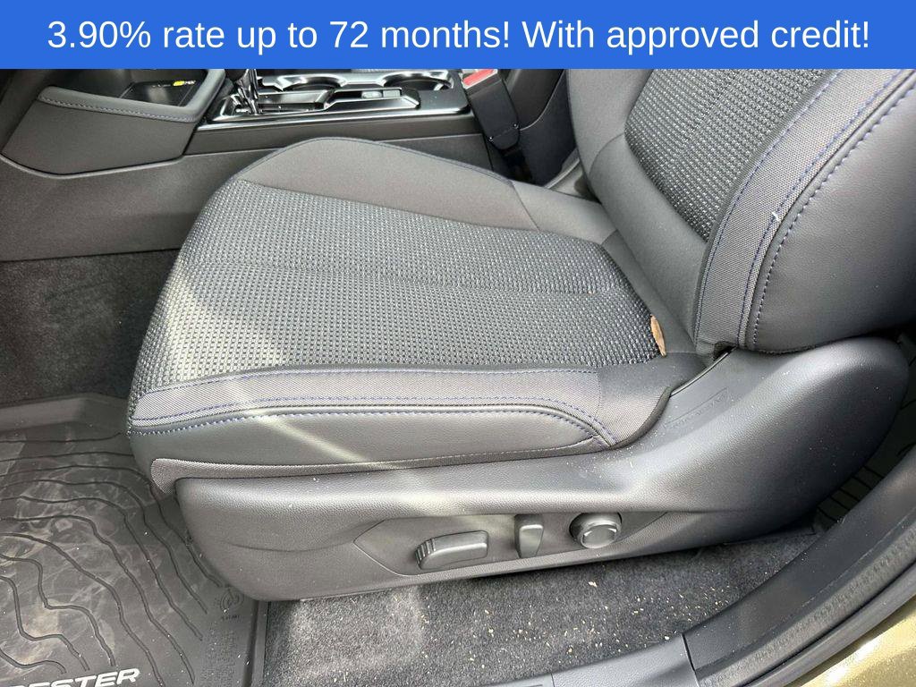 Certified 2026 Subaru Forester Premium AWD/4WD image 17