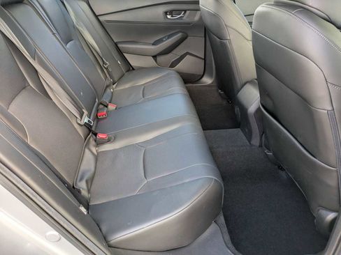 Certified 2024 Honda Accord Sport image 20