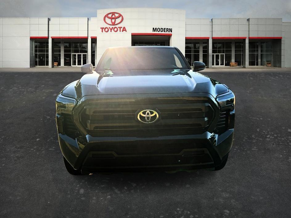 Certified 2025 Toyota Tacoma SR AWD/4WD image 28