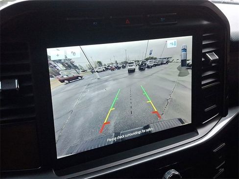 Used 2022 Ford F150 XLT w/ Equipment Group 302A High image 17