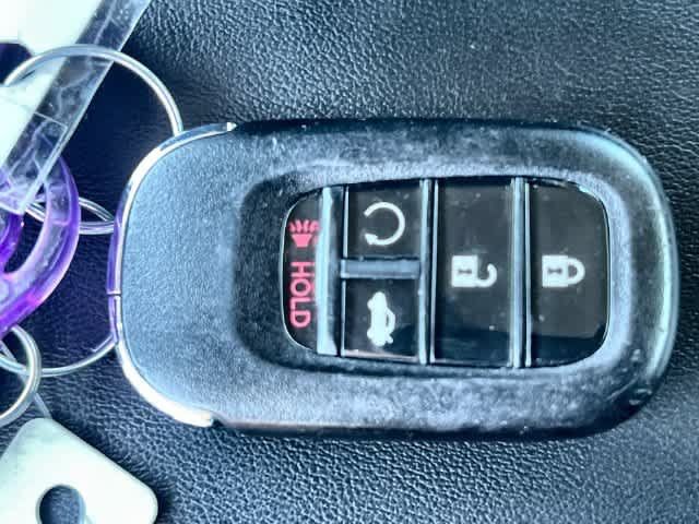 Certified 2024 Honda Accord EX image 21