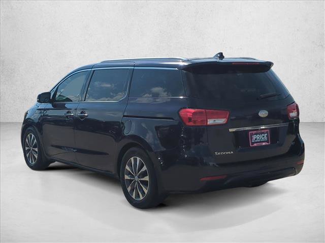 Used 2018 Kia Sedona SX FWD image 8