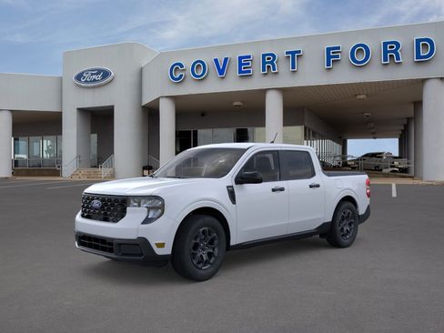 New 2026 Ford Maverick XLT w/ XLT Luxury Package FWD image 1