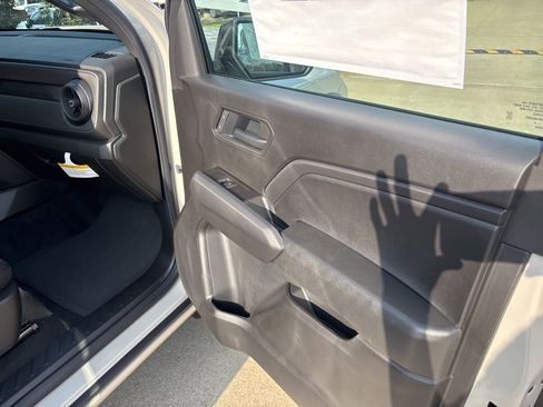 New 2026 Chevrolet Colorado Trail Boss AWD/4WD image 55