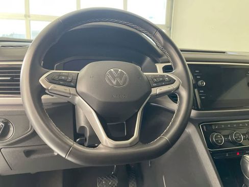 Used 2022 Volkswagen Atlas SEL AWD/4WD image 14