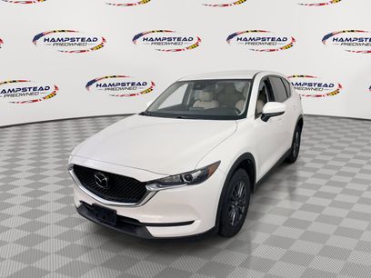 Used 2020 MAZDA CX-5 Touring