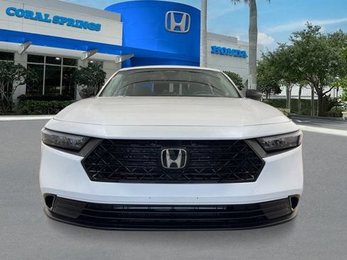 New 2026 Honda Accord SE image 9
