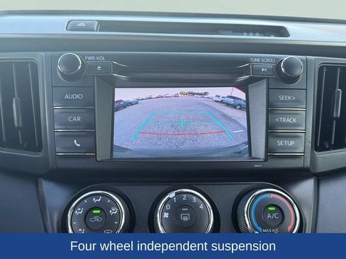 Used 2018 Toyota RAV4 LE w/ All Weather Liner Package AWD/4WD image 12