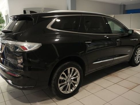 Used 2024 Buick Enclave Avenir w/ Avenir Technology Package AWD/4WD image 8