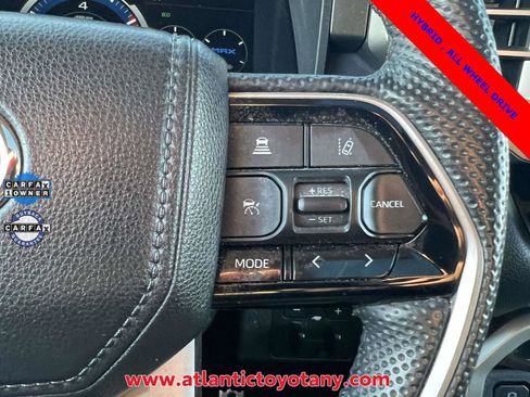 Used 2024 Toyota Sequoia SR5 w/ SR5 Premium Package AWD/4WD image 24