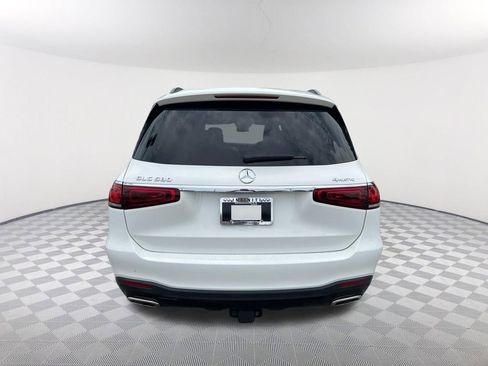 Used 2020 Mercedes-Benz GLS 580 4MATIC image 6