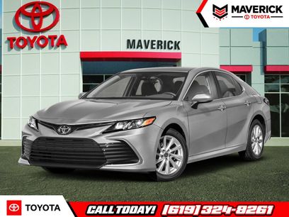 Used 2024 Toyota Camry LE