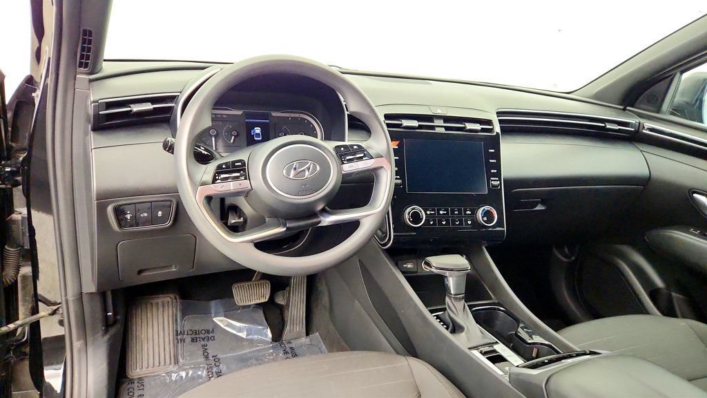 Used 2022 Hyundai Santa Cruz SEL FWD image 11