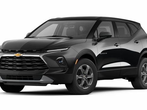 New 2026 Chevrolet Blazer LT w/ LPO, Floor Liner Package AWD/4WD image 40