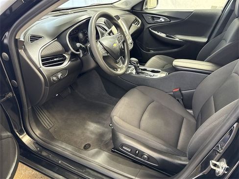 Certified 2023 Chevrolet Malibu LT image 11