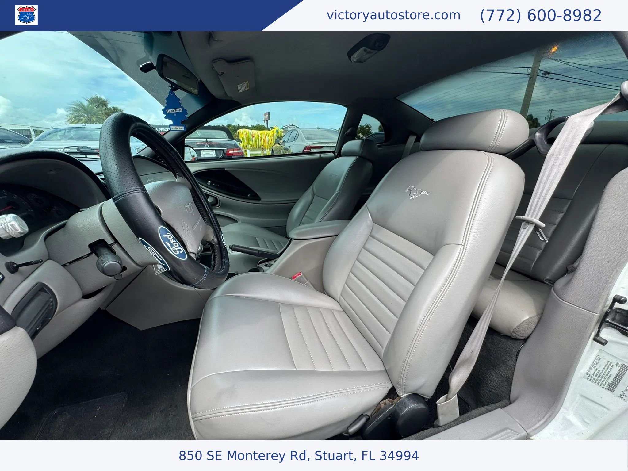 Used 2000 Ford Mustang GT RWD image 14