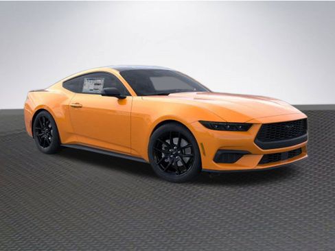 New 2026 Ford Mustang Coupe w/ Mustang Nite Pony Package image 7