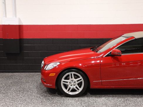 Used 2013 Mercedes-Benz E 350 Cabriolet image 22
