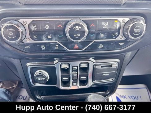 Used 2022 Jeep Wrangler Unlimited Sport AWD/4WD image 14