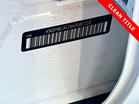 Used 2017 Kia Sportage LX image 29