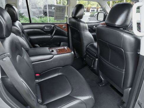 Certified 2019 INFINITI QX80 2WD image 38