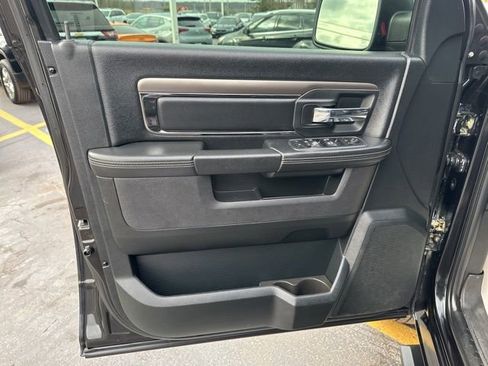 Used 2017 RAM 1500 Sport w/ Quick Order Package 26Q Night image 10